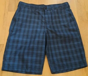 Pantalones cortos de golf Hurley Nike Sri Fit para hombre talla 32 - Imagen 1 de 8
