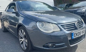 Vw Eos 2 Door Convertible 2006-2011 DOOR PANEL/CARD (FRONT DRIVER SIDE) - Picture 1 of 5