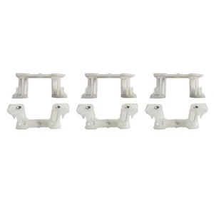 Sander Support Sander Feet Shakers Workshop Equipment 3Pcs 4510 Sander Practical - Picture 1 of 12