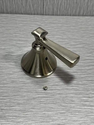 American Standard Rumson 7417502.295 Handle Replacement - Brushed Nickel - Image 1 of 4