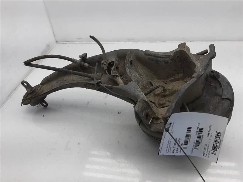 Jeep Compass 2016 nudillo/tubo trasero  Foto 1 de 4