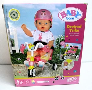BABY born Dreirad - Bild 1 von 9