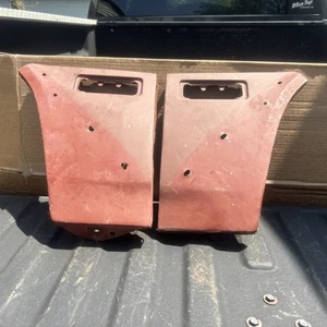 1978 1979 1980 1981 Chevrolet Camaro RH LH FENDER EXTENSION ORIGINAL Z28 GM - Picture 1 of 24
