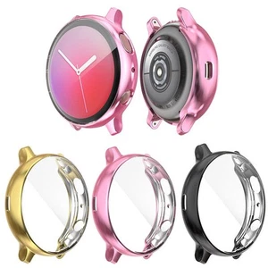 Housse TPU Protection Complète Pour Samsung Galaxy Watch Active 2 Anti-Rayures - Zdjęcie 1 z 26