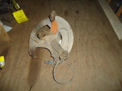 Husillo/nudillo delantero pasajero compatible con 92-94 BLAZER/JIMMY (tamaño completo) 32908 Foto 1 de 3