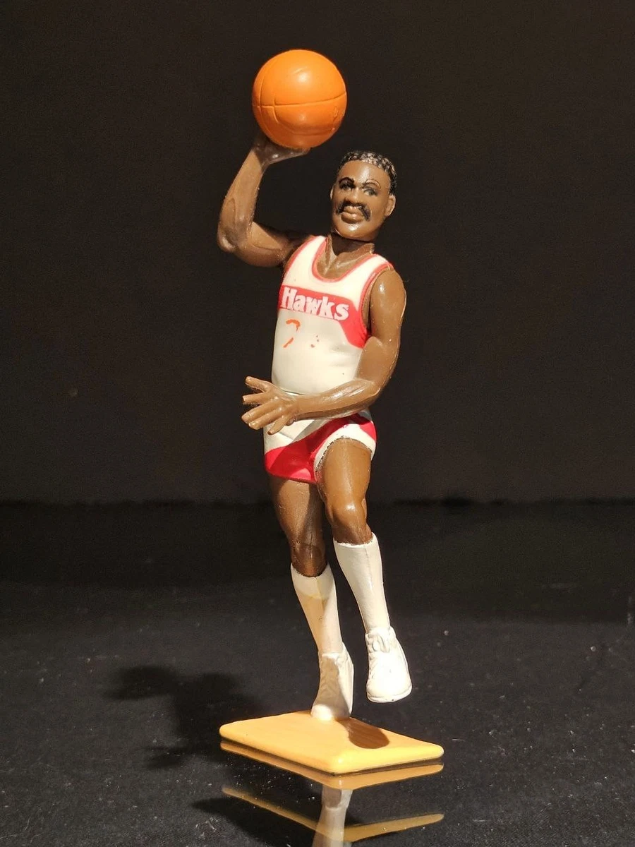 Dominique Wilkins NBA Fan Action Figures for sale | eBay