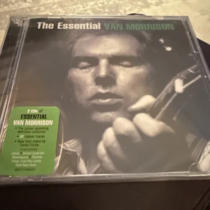 Van Morrison Essential Greatest Hits NEU 2 CD Sealed Original Recordings Hype - Bild 1 von 4