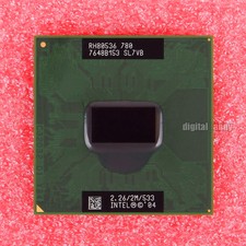 Intel Pentium M 780 2.26 GHz CPU Processor SL7VB RH80536780