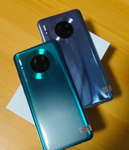 HUAWEI MATE 30 128/256GB 5G (Unlocked) Android/Harmony OS google play - Picture 1 of 8