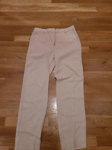 Neu mit Etikett Rebecca Taylor saubere Anzughose, rot rosa Tupfen Gr. 6 unverbindliche Preisempfehlung des Herstellers 350 $ - Bild 1 von 9