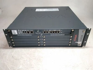 Defective Avaya G450 700432495 Media Gateway Alarm Light AS-IS for Repair - Picture 1 of 7