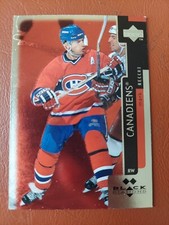 1997-98 Black Diamond DOUBLE Hockey #23 Mark Recchi Montreal Canadiens