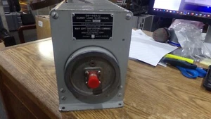 Bird Electronic  Model: DA-412A/U.  500W Dummy Load.  DC-3GHz - Picture 1 of 4