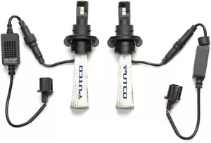 Putco 270H13 Nite-Lux Fanless H13 LED Headlight Bulbs ATV / UTV / SNOWMOBILE - Picture 1 of 3