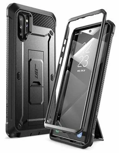 SUPCASE New For Samsung Galaxy Note10+ Plus, Rugged Kickstand Case Holster Cover - Picture 1 of 32