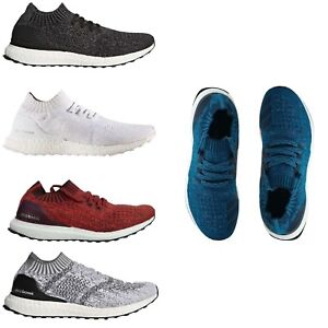 Adidas Men's Ultraboost Uncaged PrimeKnit Running Training Shoes Sneakers NEW