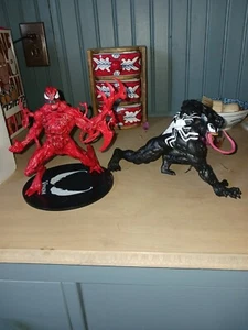 kotobukiya carnage and venom KO versions - Imagen 1 de 6