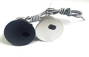 Recessed 3pcs DC12V 3W Led Stairs Step Light Exterior Wall Lamps no waterproof - Picture 1 of 13