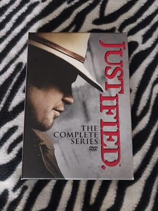 Begründet: Die komplette Serie (DVD) 19 Discs im Schuber guter Zustand - Bild 1 von 4