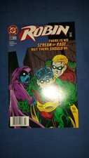 Robin #25 (February 1996 DC)