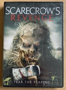 Scarecrow's Revenge (DVD, 2018) Sarah T. Cohen, New Sealed - Picture 1 of 1