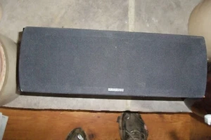 Fluance SX-HTB Center Surround Sound Speaker - Picture 1 of 4