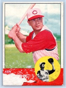 Ken Walters 1963 Topps #534 - Picture 1 of 2
