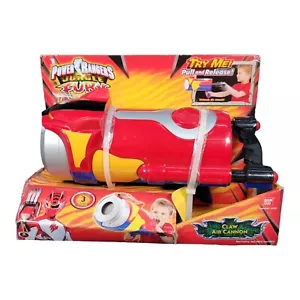Cañón de aire Bandai Power Rangers Jungle Fury 2008 RARO juego de rol - Imagen 1 de 24
