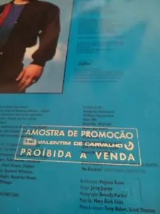Garth Brooks - Ropin' The Wind LP Europe 1992 Portugal Promo EMI M- Rare - Imagen 1 de 7