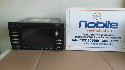 AUTORADIO LETTORE CD NAVIGATORE MANUALE USO PORSCHE CAYENNE S 03/10 95564297000 - Immagine 1 di 4