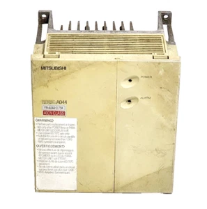 MITSUBISHI FR-A044-0.75K-UL INVERTER 380-460VAC - Picture 1 of 5