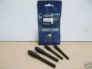 ECLIPSE 120 4PCE PIN VICE CHUCK SET Nos 121 122 123 124 - Picture 1 of 1