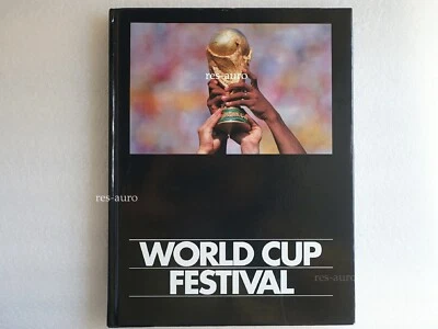 WORLD CUP FESTIVAL Campionato del Mondo USA'94 - Football Calcio Mondiale Foto - Immagine 1 di 4