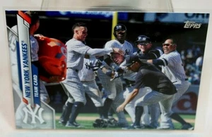 2020 Topps N.Y. Yankees Team Card #83 - Picture 1 of 2