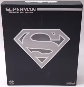 Mezco Toys DC Comics 1/12 Superman (edición traje de recuperación) 16 cm - Imagen 1 de 8