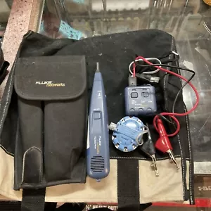 Fluke Networks Pro3000 Probe tested and working model 26100-900 - Picture 1 of 2