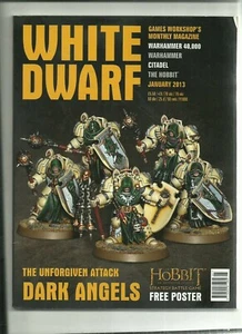 White Dwarf January 2013 - Picture 1 of 1
