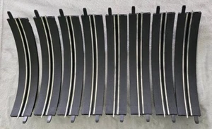 8 Piece Carrera GO! 1/4 loop Track 1:43 - Picture 1 of 2