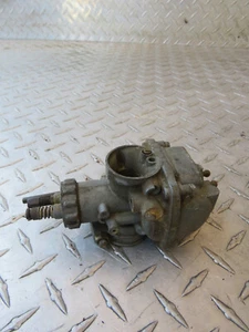 1974 74 KAWASAKI MC1M 90 CARBURETOR FOR PARTS ONLY - Picture 1 of 12