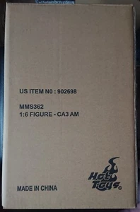 Captain America Civil War Ant-Man 1:6 Figur Hot Toys MMS362 30 cm OVP Neu - Bild 1 von 5