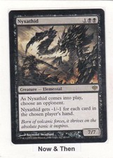MTG: Conflux: Nyxathid