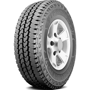 Tire LT 215/85R16 Firestone Transforce AT2 A/T All Terrain Load E 10 Ply - Picture 1 of 3