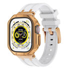 Étui en TPU bracelet de sport souple bracelet de rénovation pour Apple Watch Ultra 9 8 7 6 5 4 3