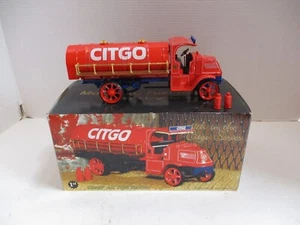 Citgo Mack AC Fuel Tanker 1:34 Diecast Edizione Limitata 11° di Serie 020812 - Foto 1 di 17