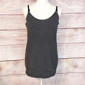 Motherhood Maternity Clip Down Nursing Tank Size M - Picture 1 of 6
