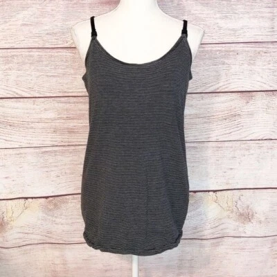 Motherhood Maternity Clip Down Nursing Tank Size M - Image 1 of 4