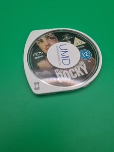 Rocky - Sony PSP UMD Movie - Disc Only - RARE - Picture 1 of 1