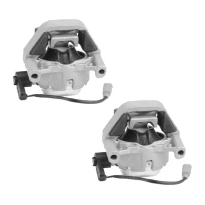 Nuevo juego de 2 soportes de motor delanteros L & R para Audi A6 Quattro 2012-2018 3,0 L Foto 1 de 4