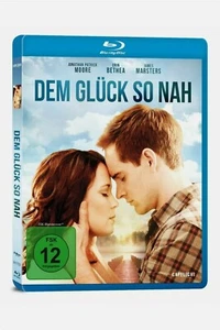 DEM GLÜCK SO NAH💿Blu-ray💿ÜBER DIE HÖHEN UND TIEFEN DER LIEBE❣NEU&OVP ‼️ - Bild 1 von 2