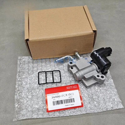 Válvula de control de aire de ralentí OEM 36460-PCX-003 puño para Honda S2000 2000-09 2,0 L 2,2 L Foto 1 de 4